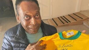 Hospital atualiza estado clínico de Pelé