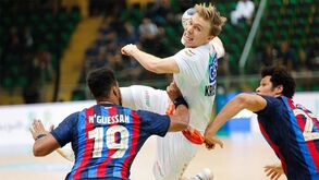 PSG-SC Magdeburg: duelo do Grupo A da Champions