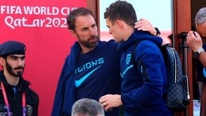 Quatro leões a um osso: Quem quer ficar com o lugar de Gareth Southgate?