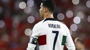 Cristiano Ronaldo deixa nova mensagem nas redes sociais