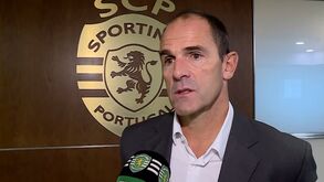 Tomaz Morais: «Têm sido lançados muitos jovens na equipa principal»