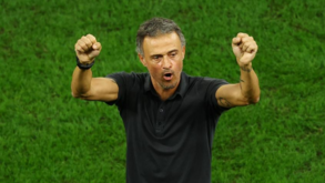 Luis Enrique: «Vejo-me com vontade de orientar um clube»