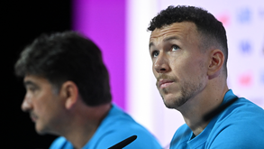 Perisic: «Cristiano Ronaldo esteve em cinco Mundiais e não conseguiu vencer...»