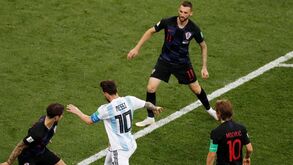 Argentina-Croácia: nova oportunidade