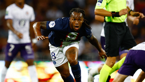 Renato Sanches e o período 