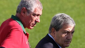 Impasse por Fernando Santos: reunião decisiva esta semana