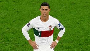 Presidente da Federação saudita e o rumor sobre Ronaldo: «É uma possibilidade real...»