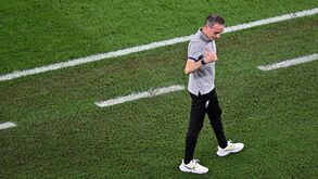 Paulo Bento despede-se da Coreia do Sul: «Uma das experiências mais bonitas da minha vida»