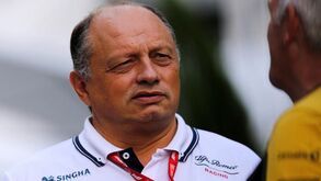 Frederic Vasseur será o novo diretor desportivo da Ferrari