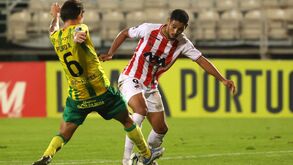 Zé Eduardo rescinde com o Leixões