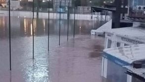 Diretor do Ponte Frielas fala em prejuízos incalculáveis: «É dramático! Perdemos tudo!»