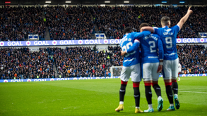 Glasgow Rangers-Hibernian FC: forasteiros perderam quatro dos últimos cinco jogos
