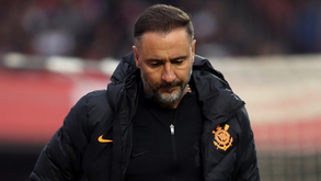 Craque Neto: «Foi vergonhoso o que Vítor Pereira fez com o Corinthians»