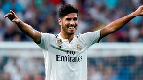 Fim da linha em Madrid? Asensio está a terminar contrato e equaciona todas as possibilidades