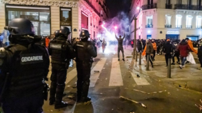 Dez mil polícias gauleses supervisionam festejos do França-Marrocos