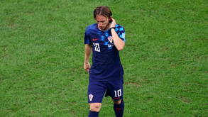 Modric indignado com penálti a favor da Argentina: «Nunca na vida poderia ter sido assinalado»