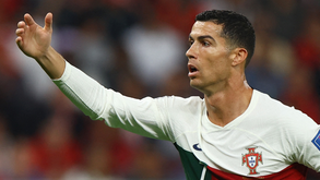Espanhóis dizem que Al-Sadd está a tentar a contratação de Cristiano Ronaldo