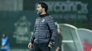 Vasco Faísca: «Penso que o empate era merecido»