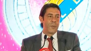 Rui Costa: «Que em nenhuma situação se perca o foco do que estamos a fazer»