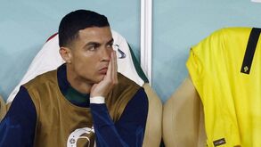 Fernando Santos esteve bem em colocar Ronaldo no banco? «Num jogo foi herói e no seguinte passou a zero»