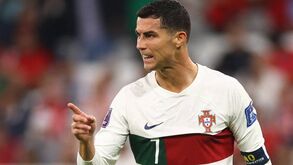 Piers Morgan revela conversa que teve com Cristiano Ronaldo sobre Messi