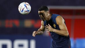 Espanhóis avançam que Cristiano Ronaldo treina nas instalações do Real Madrid