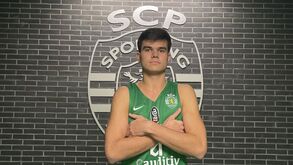 Sporting anuncia regresso de André Cruz: «Senti que tinha algum trabalho por completar»