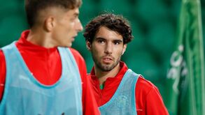 Danny emocionado com estreia do filho em Alvalade: «O Francisco e o Bernardo são melhores do que eu»