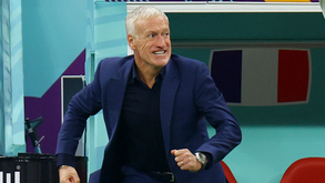 Didier Deschamps: «Fomos recompensados por todo o nosso trabalho e esforço»