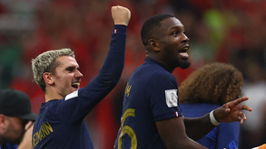 Griezmann: «Marrocos impressionou-me. Trabalharam muito bem e deram-nos muitos problemas»