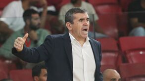 Norberto Alves: «Vamos esperar que na próxima vez as equipas estejam nas mesmas circunstâncias»