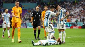 Otamendi e Enzo Fernández podem fazer história
