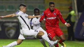 O resumo do Portimonense-Gil Vicente