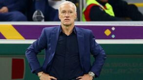 Seleção francesa tem mais um jogador doente: já são três as vítimas do vírus do 'camelo'