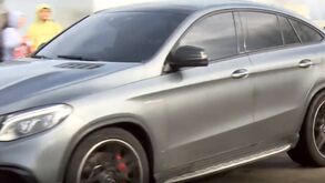 Cristiano Ronaldo 'apanhado' a sair do centro de treinos do Real Madrid