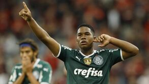 Oficial: Endrick no Real Madrid