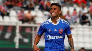 Chilenos apontam jovem promessa ao Benfica