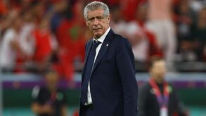 Oficial: Fernando Santos deixa a Seleção Nacional