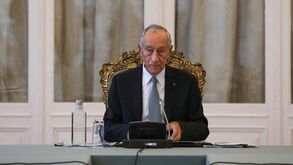 E a primeira reação à saída de Fernando Santos é de... Marcelo Rebelo de Sousa: «Agradeço o seu serviço»
