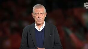 Fernando Santos: «Nem todos ficam contentes com as escolhas que fiz, mas foram a pensar no melhor para a Seleção»