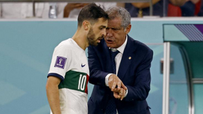 Bernardo Silva sobre Fernando Santos: «Grande homem que ficará para sempre na história»