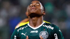 A bater recordes: Endrick é o brasileiro mais caro da história do Real Madrid