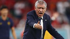 Fernando Meira diz que saída de Santos é natural: «Ambicionava-se mais com esta geração»