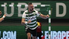 Jens Schöngarth deixa o Sporting