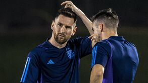 Operação final começa a meio gás