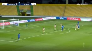 Taarabt marca grande golo na vitória do Al-Nasr na Taça dos Emirados Árabes Unidos