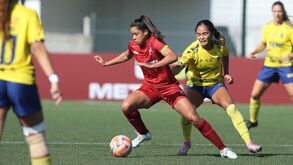 Érica alavanca retoma em curso do Clube de Albergaria