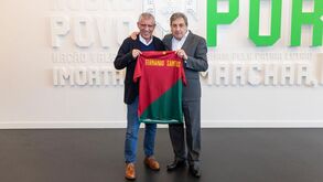 Fernando Santos sai de bolso cheio: recebe tudo até ao final do contrato