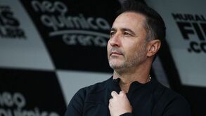 Vítor Pereira gera receio no Flamengo