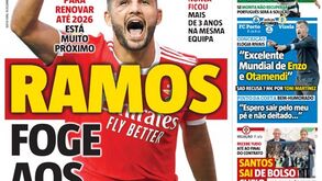 Sexta-feira, 16 de dezembro de 2022